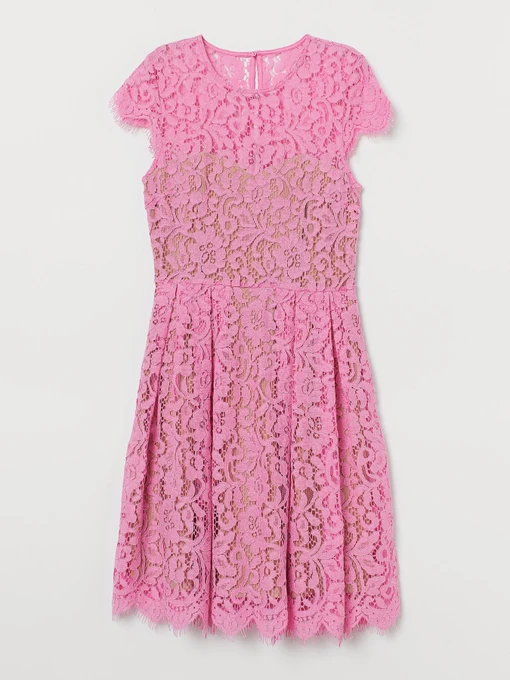 Платья H&M модель 63408 Фото