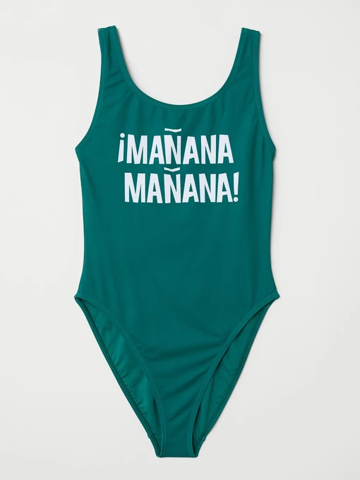 Одяг для пляжу H&M модель 56176 Фото