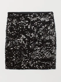 Юбки H&M модель 59172 Фото