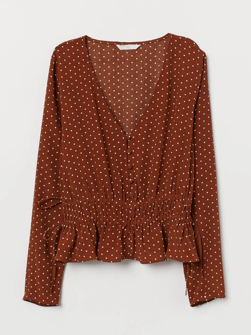 Рубашки H&M модель 59174 Фото