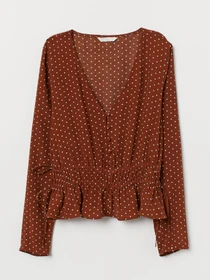 Рубашки H&M модель 59174 Фото
