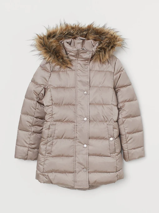 Куртки и дубленки H&M модель 60447 Фото
