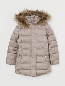 Куртки и дубленки H&M модель 60447 Фото