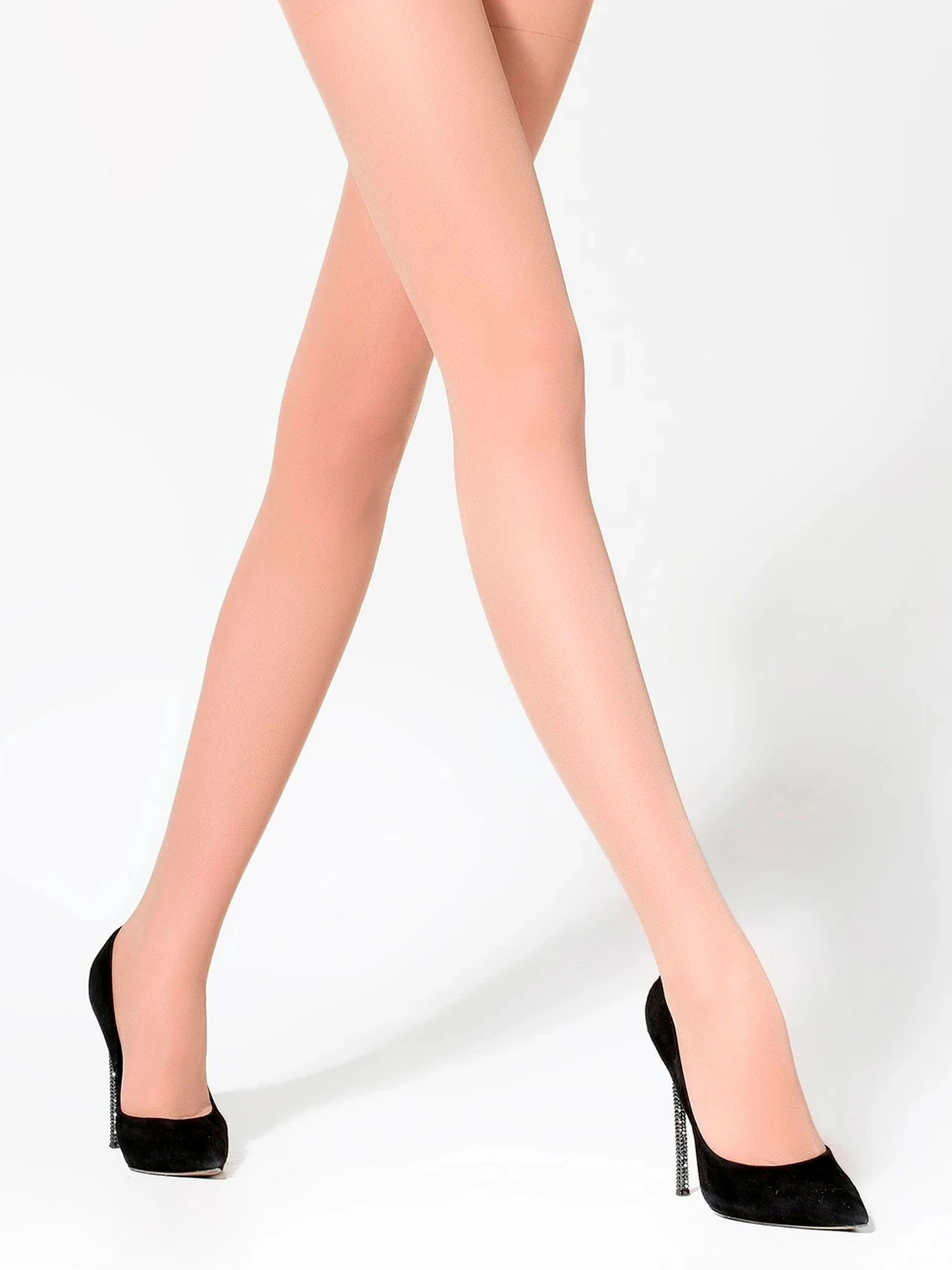 Колготи LEGS модель 102HAPPY40amber Фото