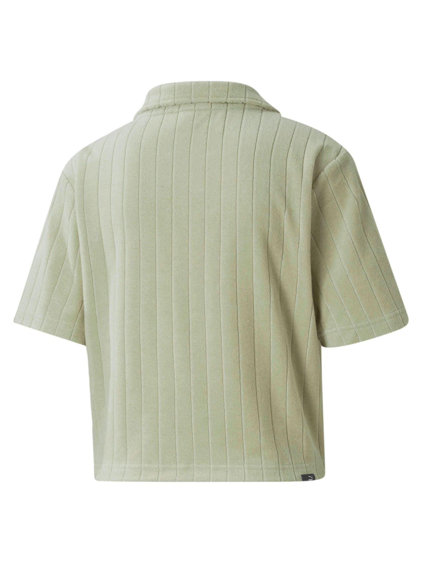 Футболки и поло PUMA Downtown Toweling Polo модель 533589 Футболки и поло PUMA Downtown Toweling Polo модель 533589 Фото