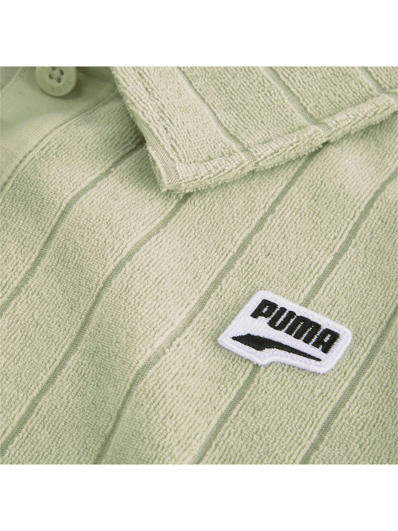 Футболки и поло PUMA Downtown Toweling Polo модель 533589 Футболки и поло PUMA Downtown Toweling Polo модель 533589 Фото