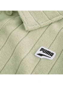 Футболки и поло PUMA Downtown Toweling Polo модель 533589 Фото