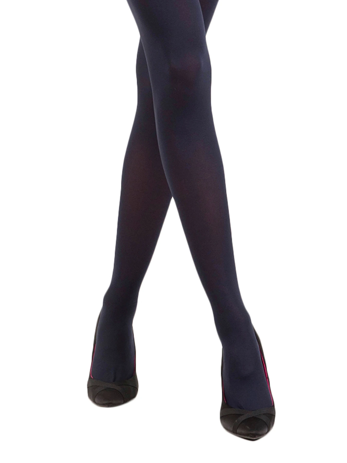 Колготы LEGS модель 402TETTIdarkblue Фото