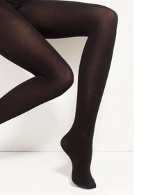 Колготы LEGS модель 603MICROCOTTON140nero Фото
