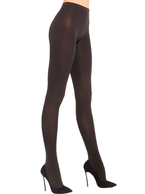 Колготи LEGS модель 610VELOUR100caffe Фото