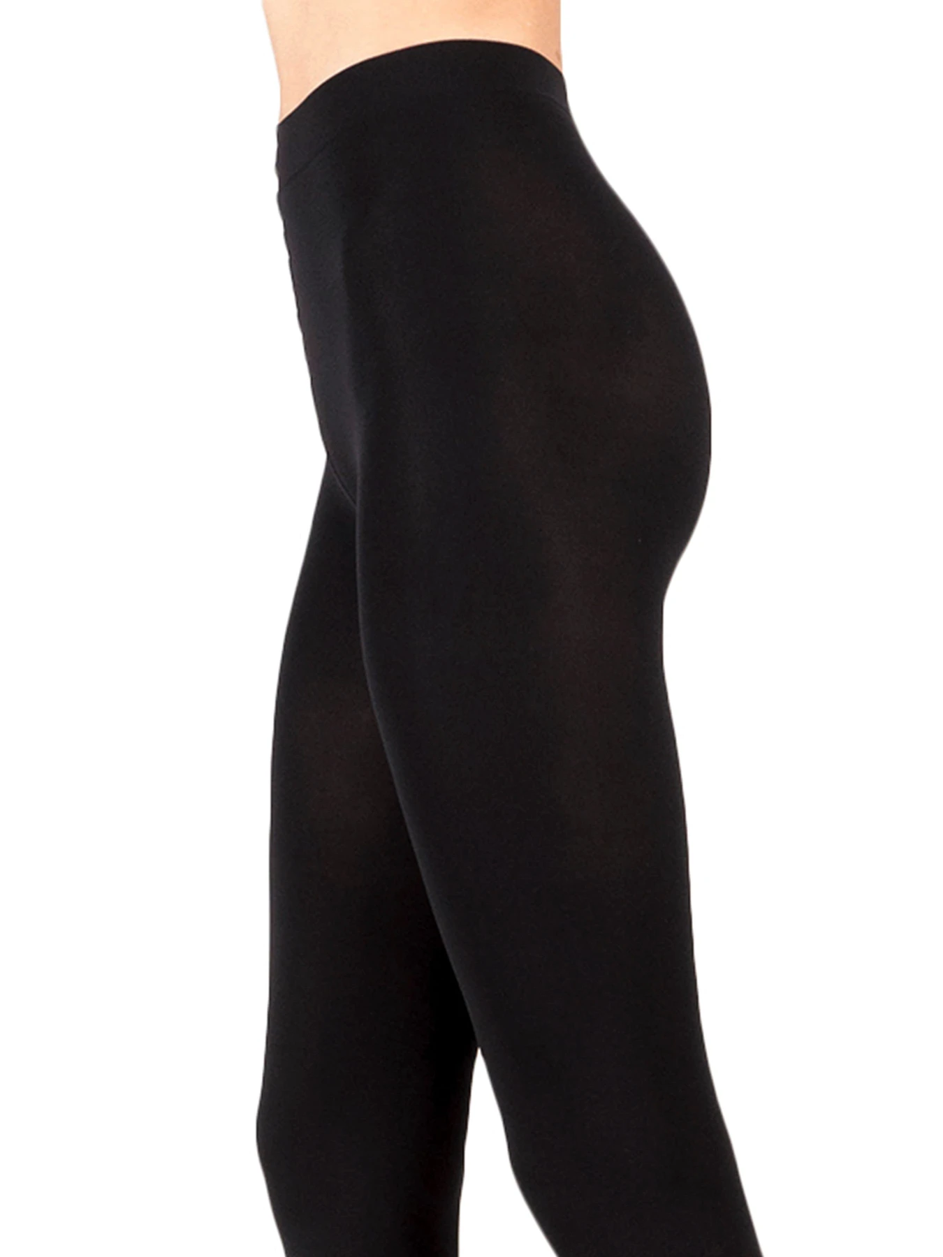 Колготи LEGS модель 610VELOUR100nero Фото