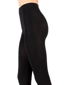 Колготи LEGS модель 610VELOUR100nero Фото