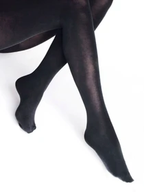 Колготи LEGS модель 615VELOURLUX80-200nero Фото