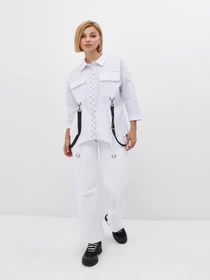 Рубашки RicaMare модель RM2404-22DB Фото