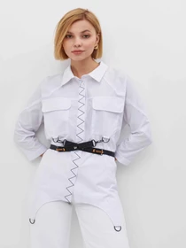 Рубашки RicaMare модель RM2404-22DB Фото
