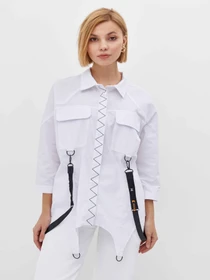 Рубашки RicaMare модель RM2404-22DB Фото