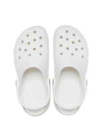Шлёпанцы Crocs модель 206750WHI Фото