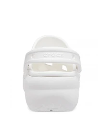 Шлёпанцы Crocs модель 206750WHI Фото