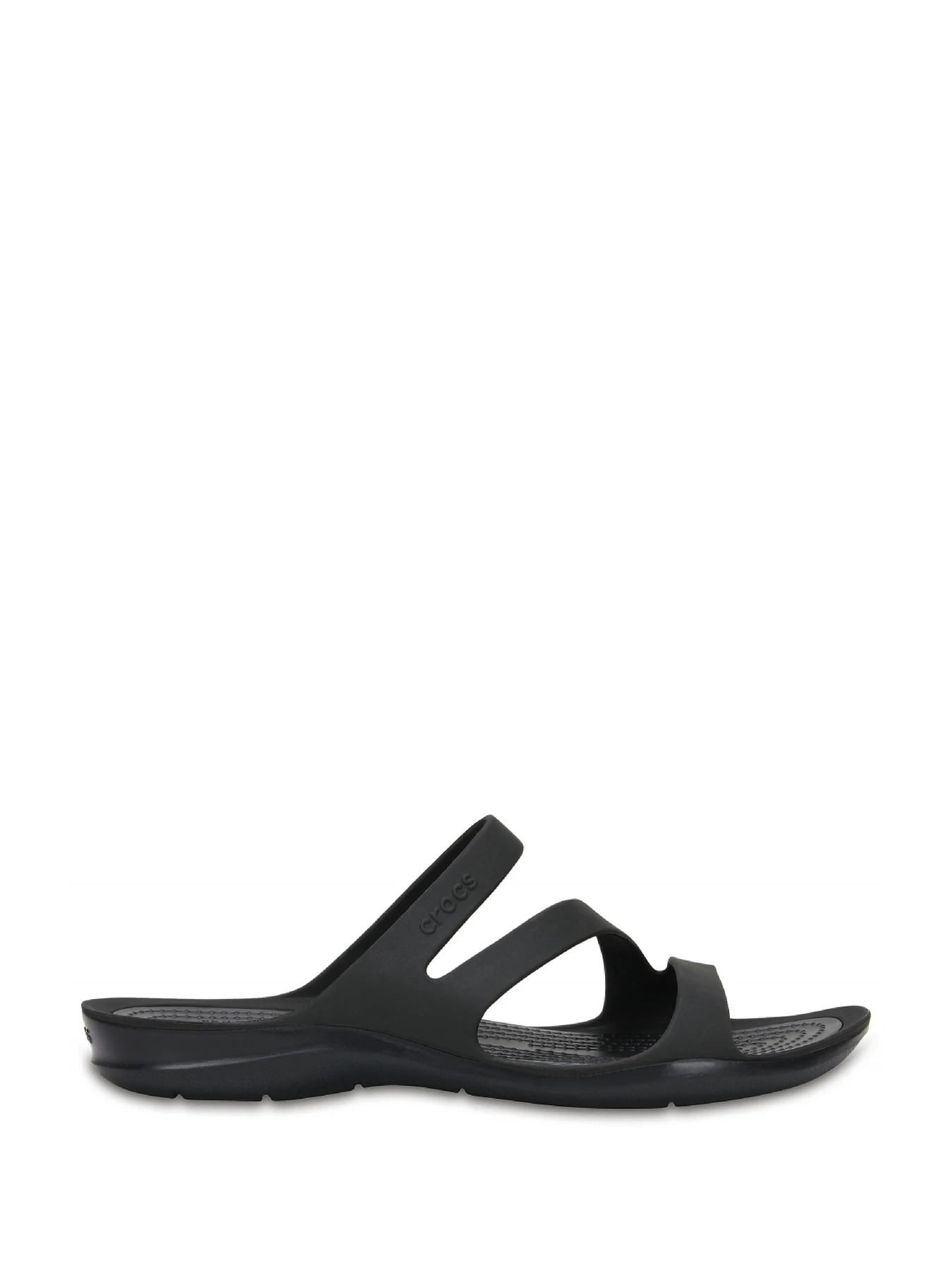 Шлёпанцы Crocs модель 203998Blk Фото