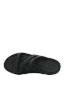 Шлёпанцы Crocs модель 203998Blk Фото