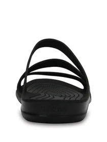 Шлёпанцы Crocs модель 203998Blk Фото