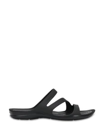 Шлёпанцы Crocs модель 203998Blk Фото