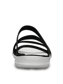 Шльопанці Crocs модель 203998BlW Фото