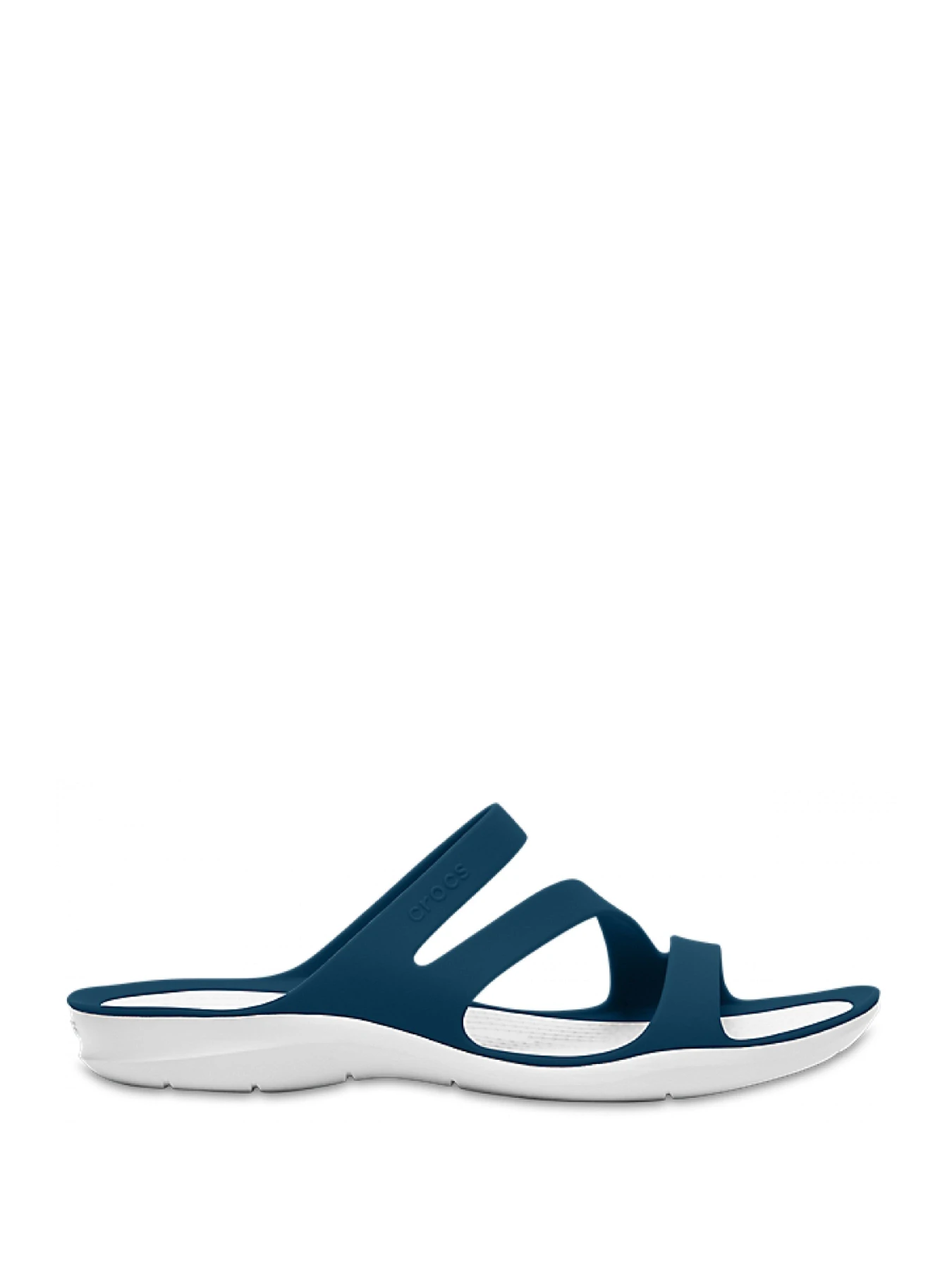 Шльопанці Crocs модель 203998Nav Фото