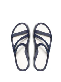 Шльопанці Crocs модель 203998Nav Фото