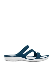 Шлёпанцы Crocs модель 203998Nav Фото