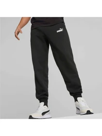 Брюки PUMA Ess+ 2 Col Logo Pants модель 586768 Фото