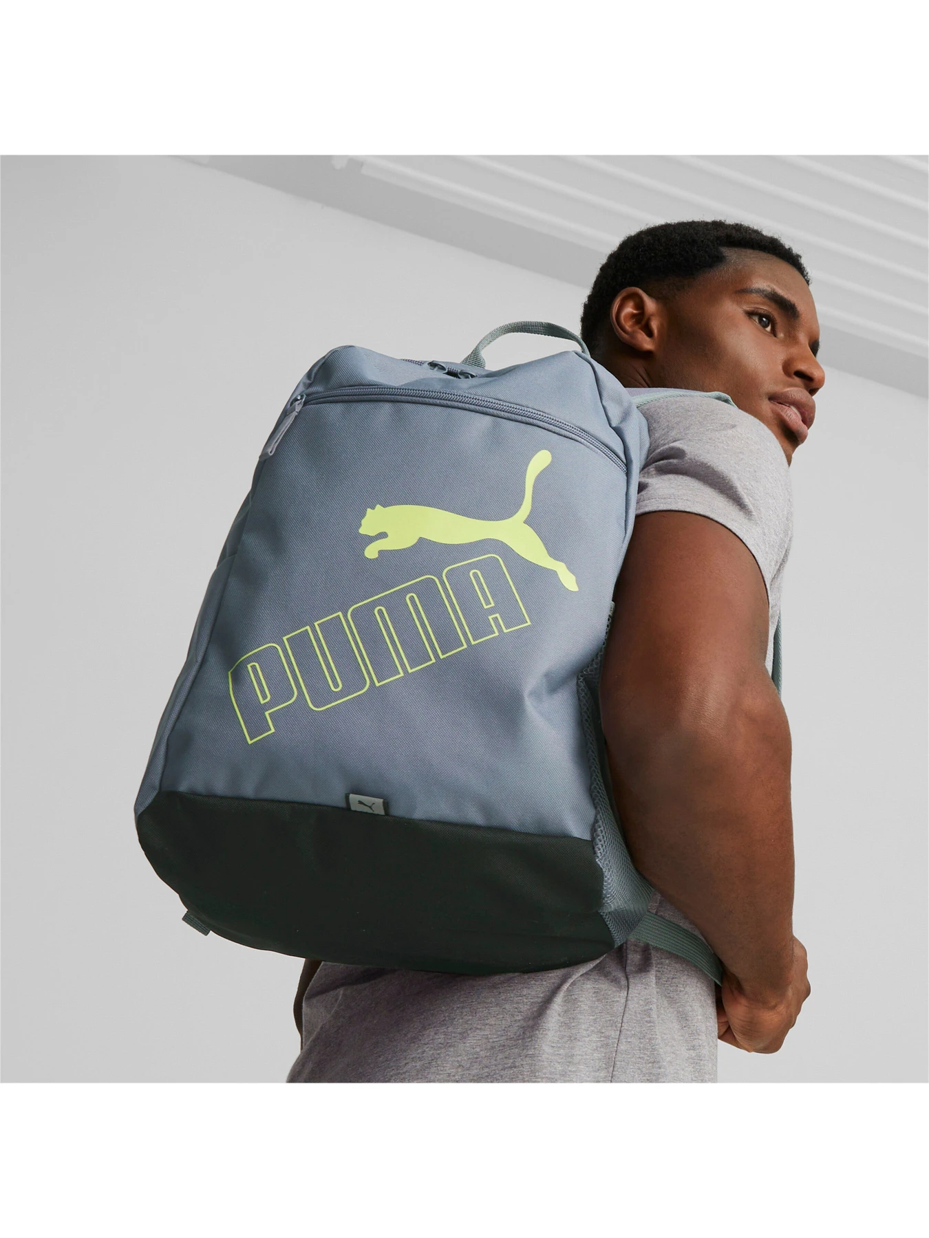 Рюкзаки PUMA Phase Backpack II модель 077295 Фото