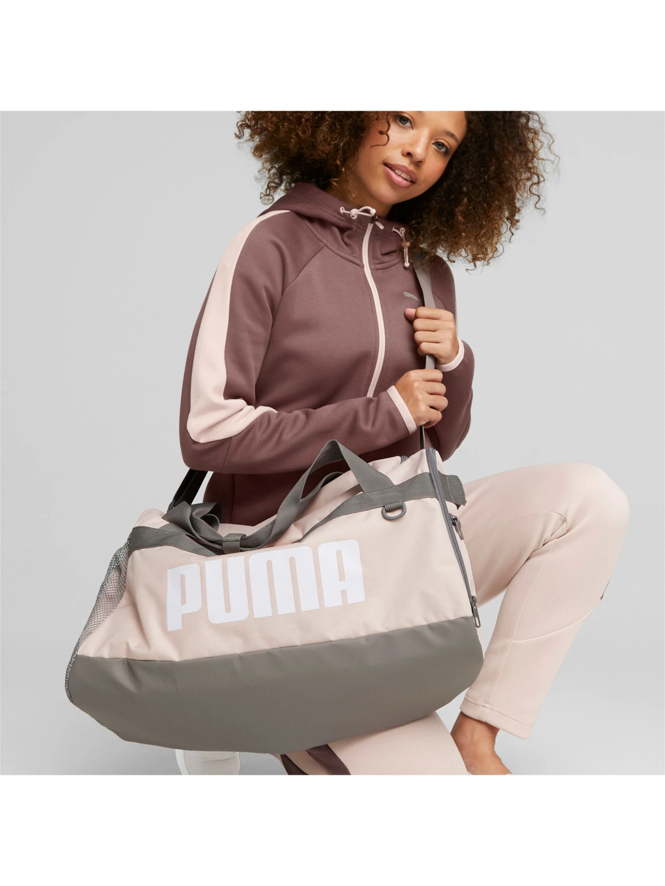 Сумки PUMA Challenger Duffel Bag S модель 076620 Фото
