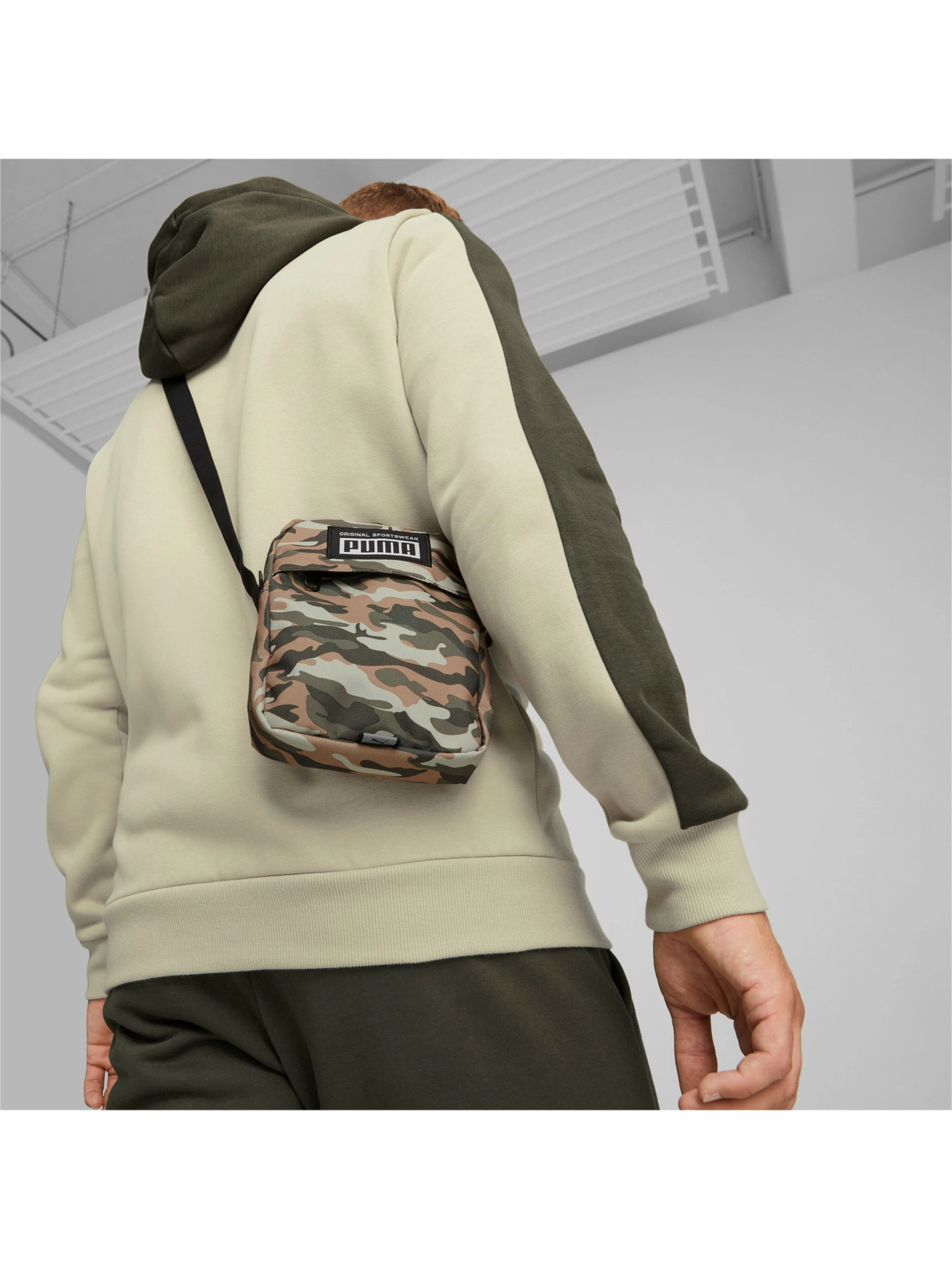 Сумки PUMA Academy Portable модель 079135 Сумки PUMA Academy Portable модель 079135 Фото