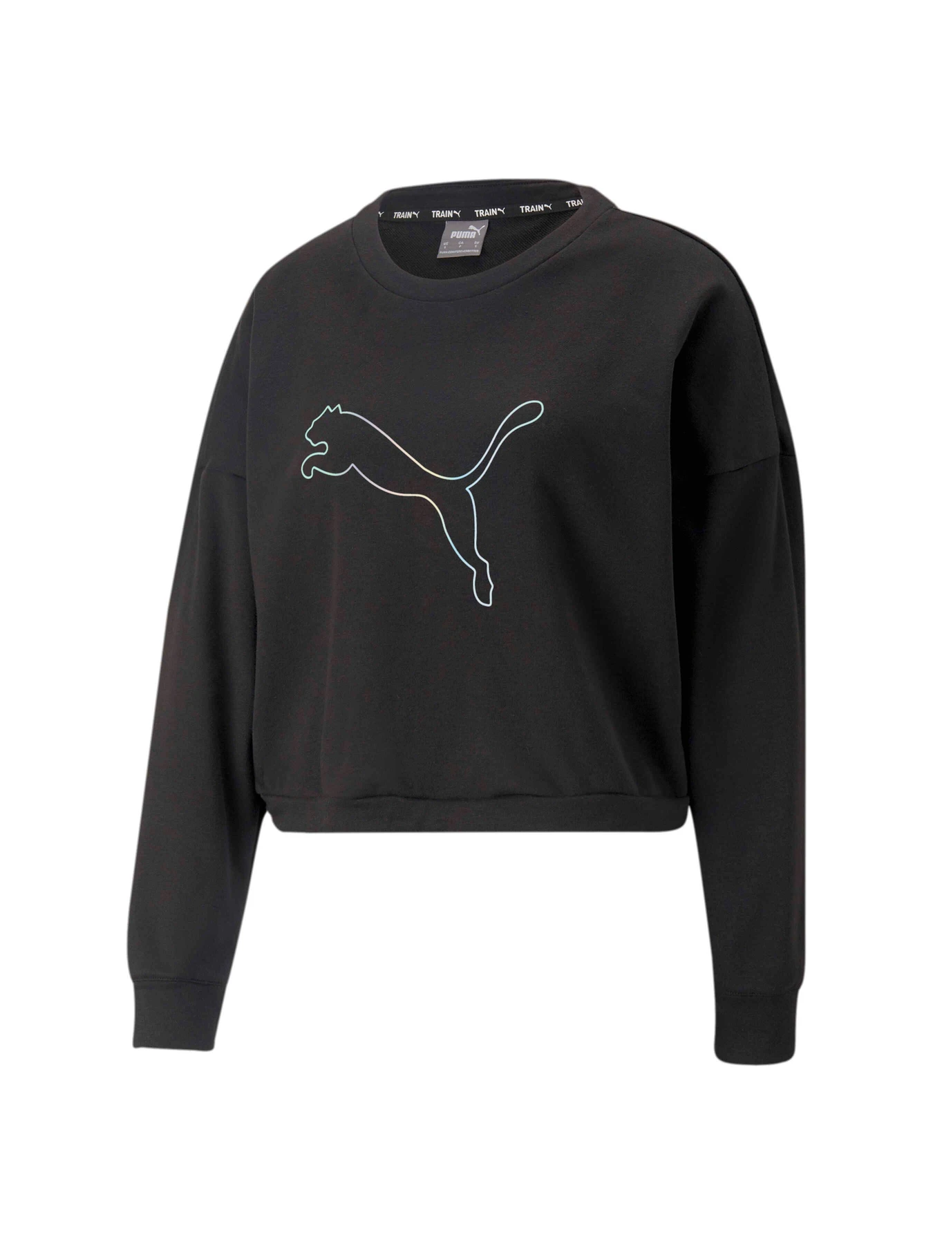 Худи и свитшоты PUMA Nova Shine Pull Over модель 523085 Фото
