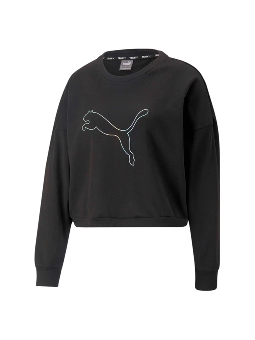 Худі та світшоти PUMA Nova Shine Pull Over модель 523085 Фото