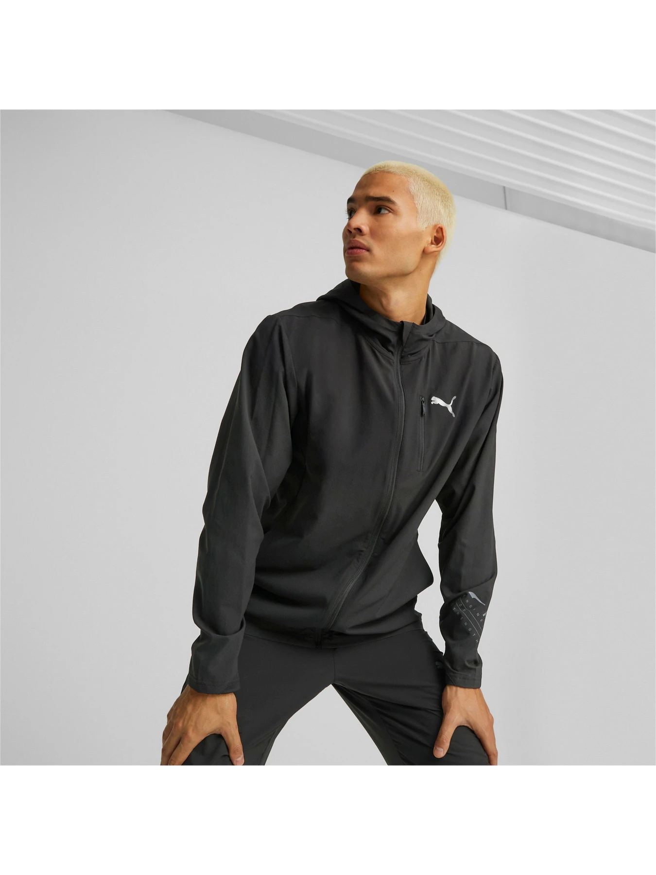 Куртки и дубленки PUMA модель 523134 Фото