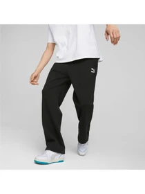 Брюки PUMA Classics Straight Sweatpants модель 535604 Фото