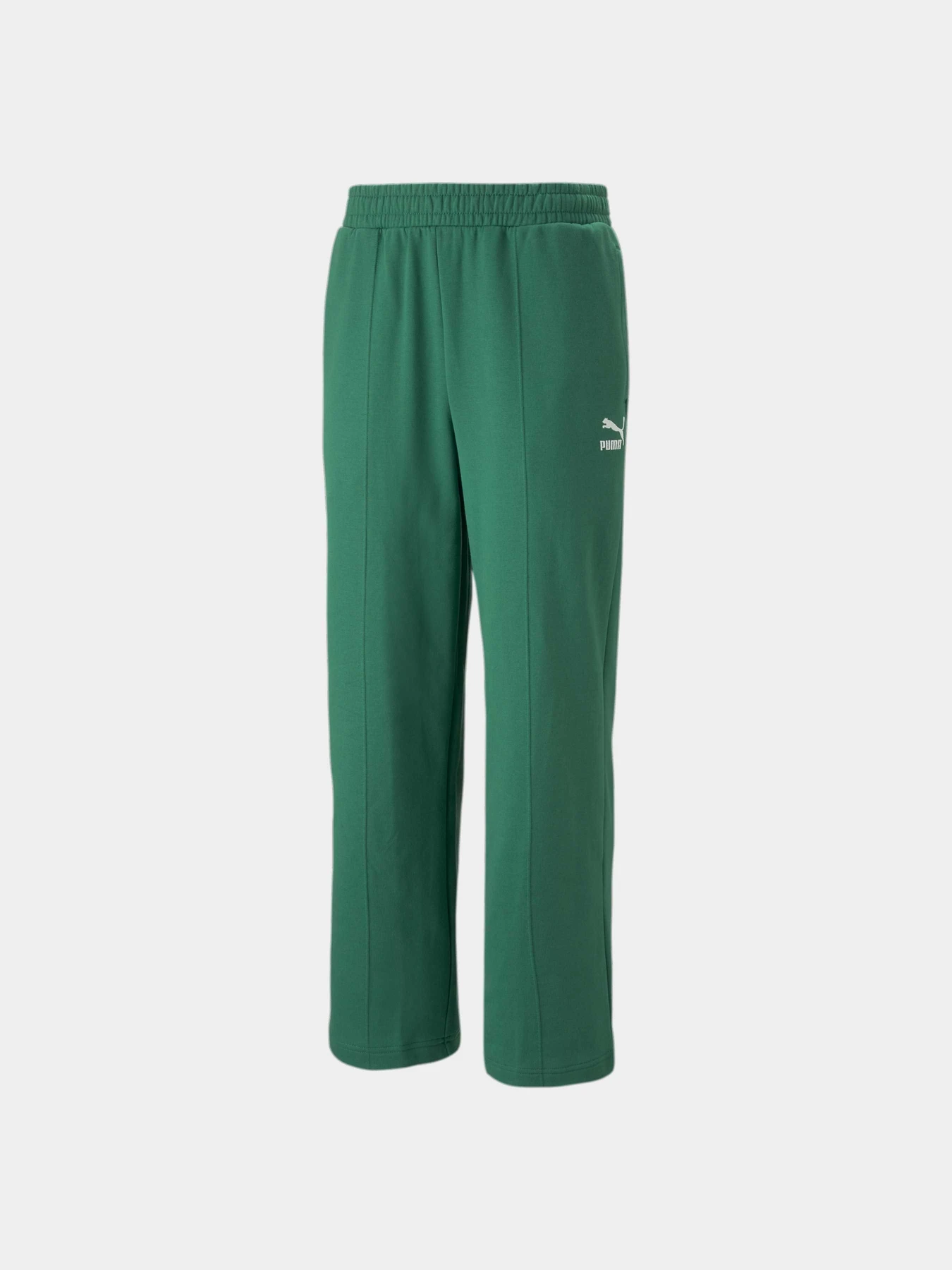 Брюки PUMA Classics Straight Sweatpants модель 535604 Брюки PUMA Classics Straight Sweatpants модель 535604 Фото