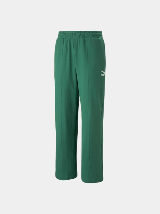Брюки PUMA Classics Straight Sweatpants модель 535604 Фото