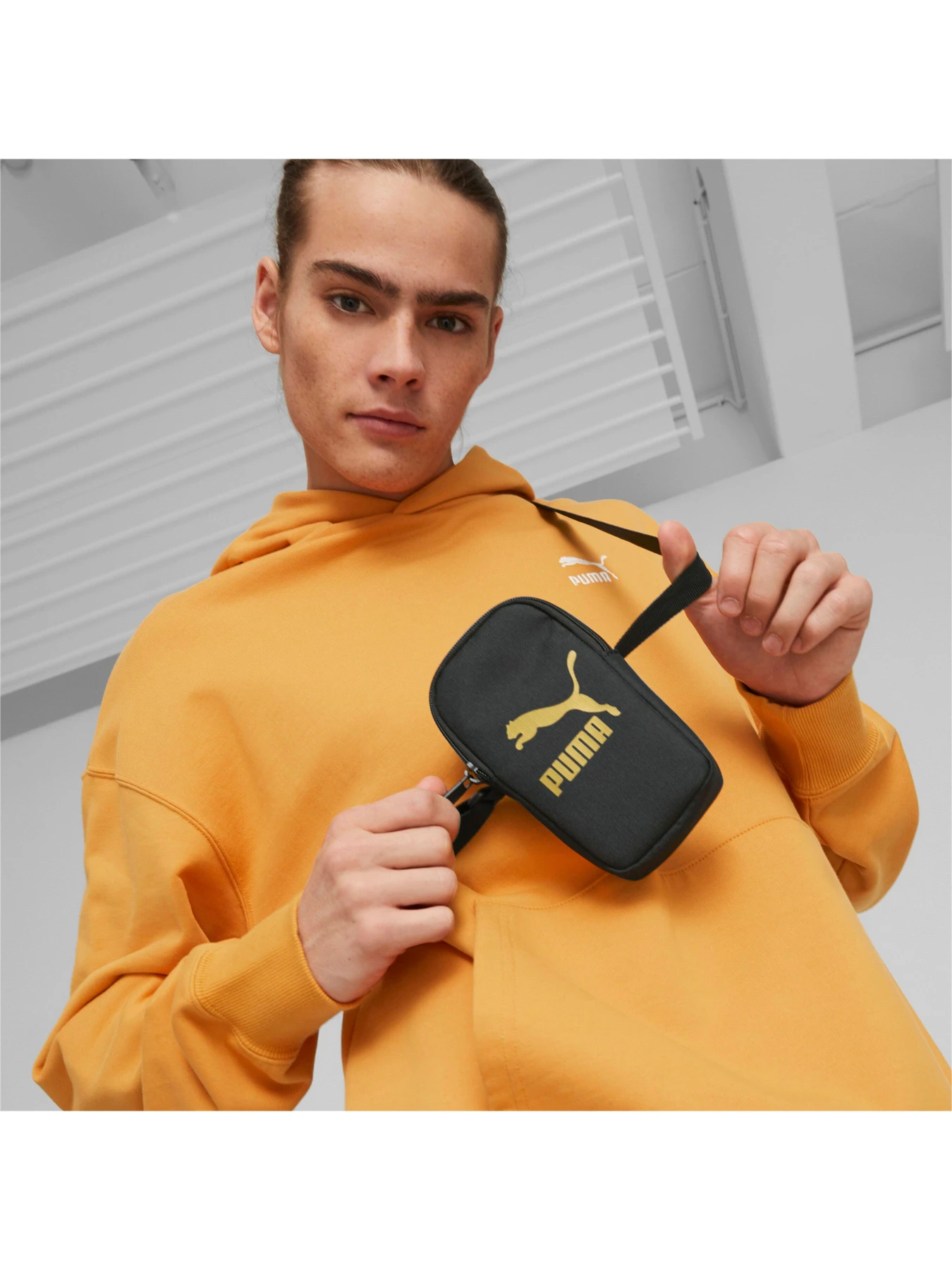 Сумки PUMA Classics Archive Pouch модель 079654 Фото