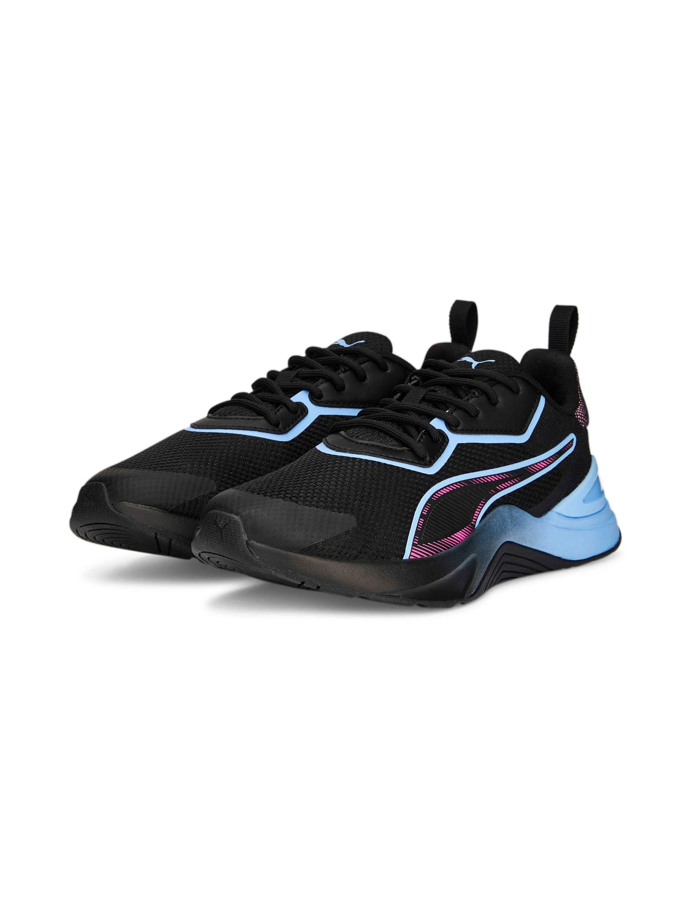 Кроссовки PUMA Infusion Lucid Wn's модель 378531 Фото
