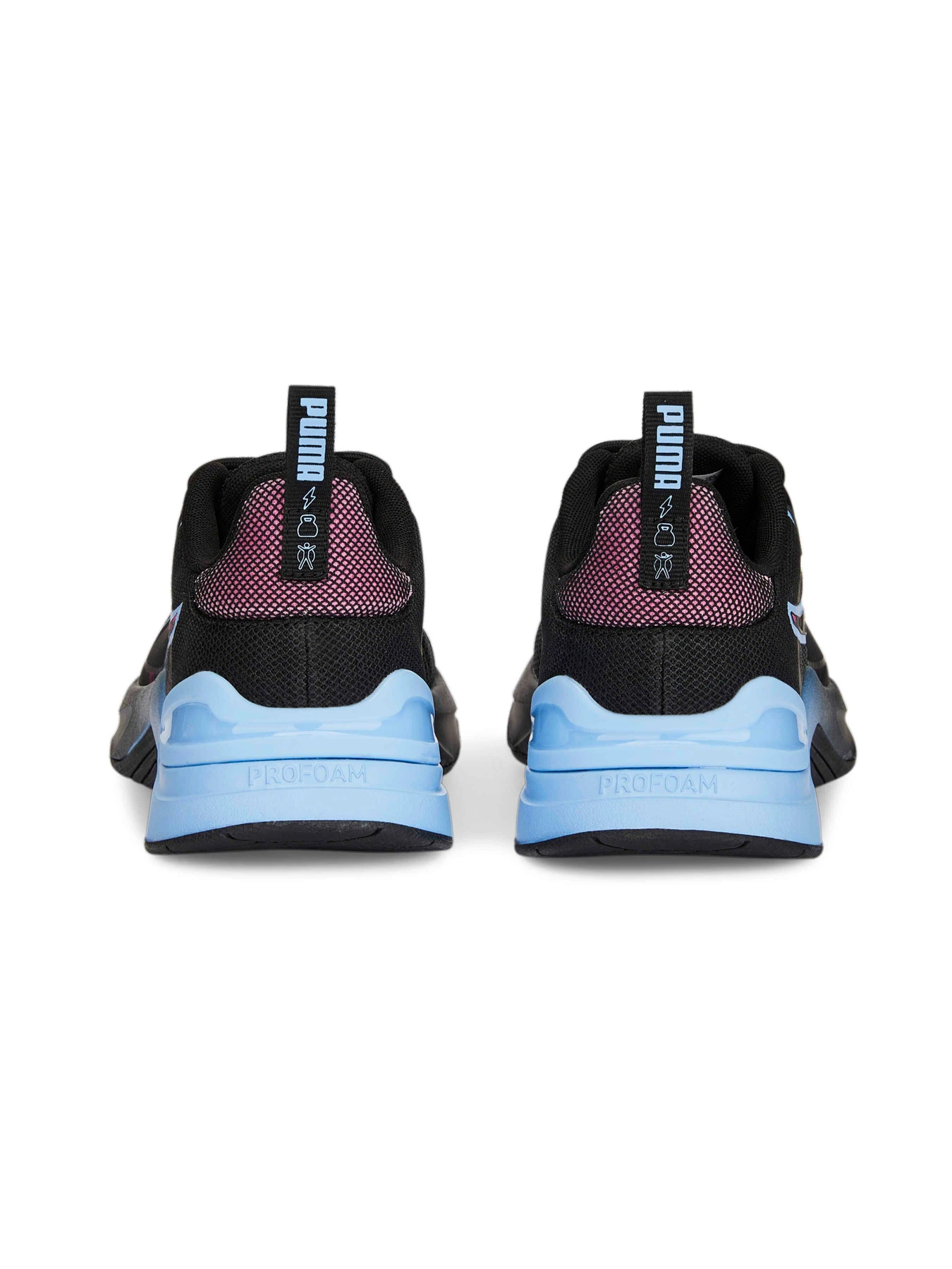 Кроссовки PUMA Infusion Lucid Wn's модель 378531 Фото