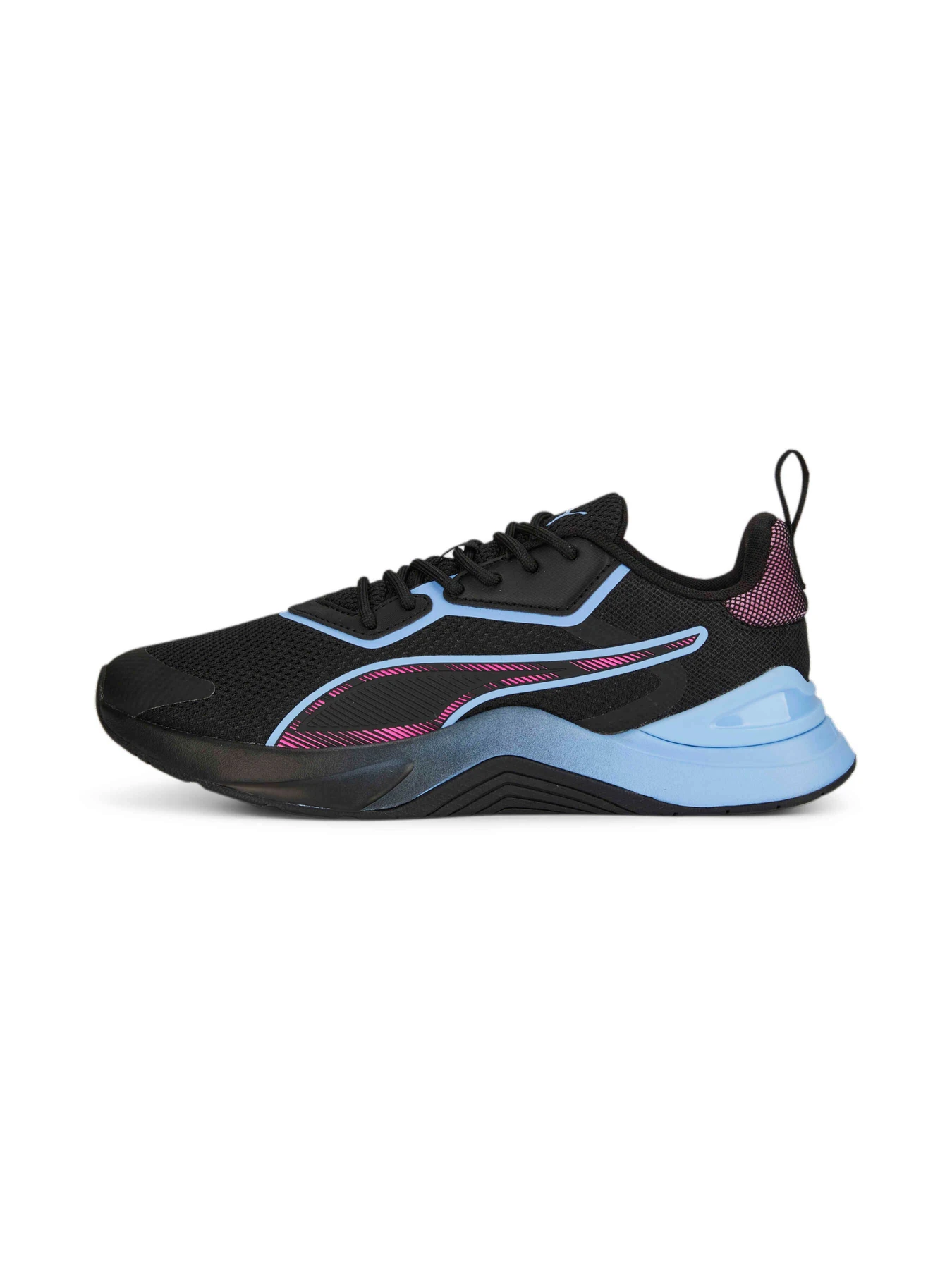 Кроссовки PUMA Infusion Lucid Wn's модель 378531 Кроссовки PUMA Infusion Lucid Wn's модель 378531 Фото