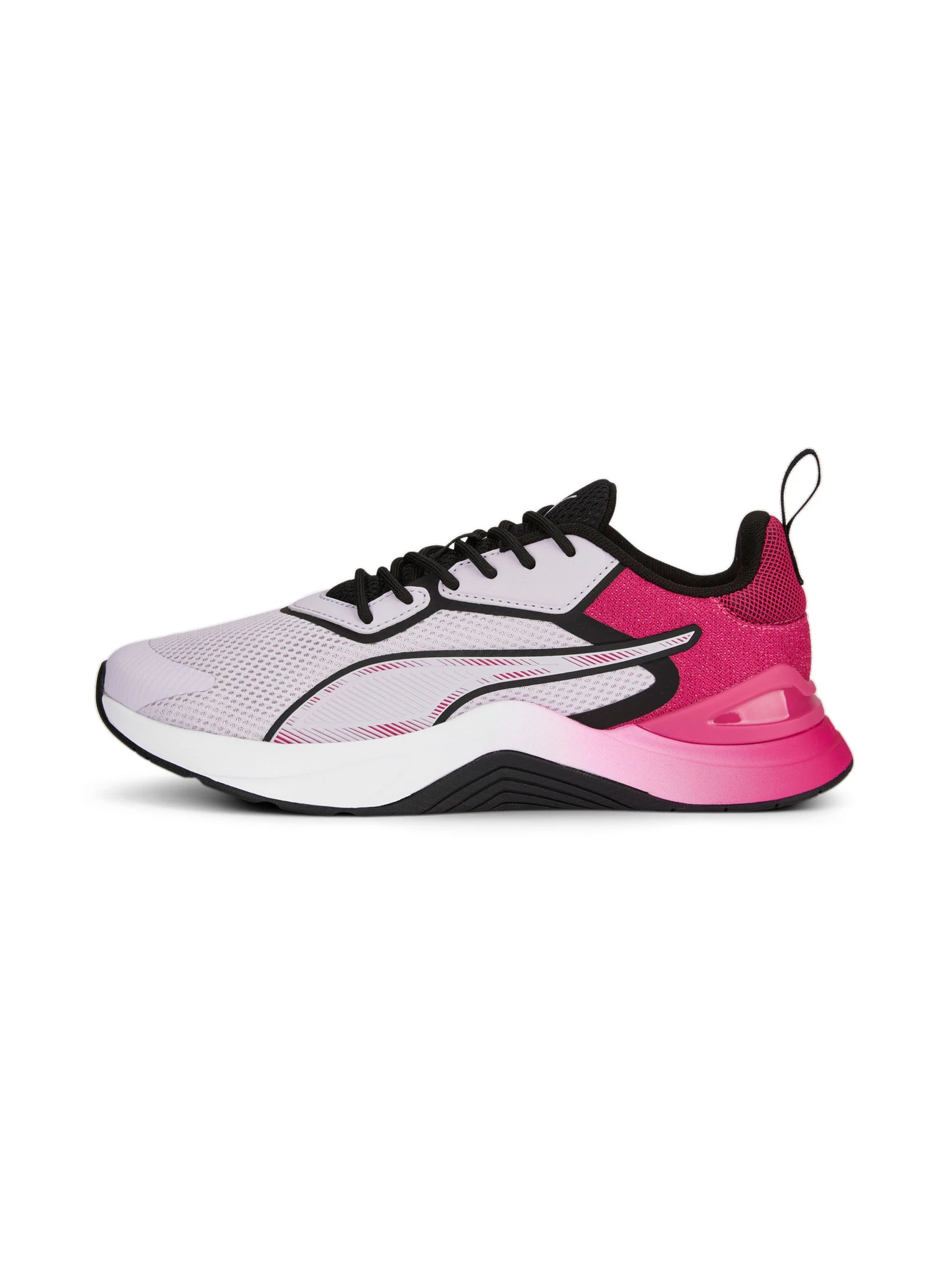 Кроссовки PUMA Infusion Lucid Wn s модель 378531 Кроссовки PUMA Infusion Lucid Wn s модель 378531 Фото