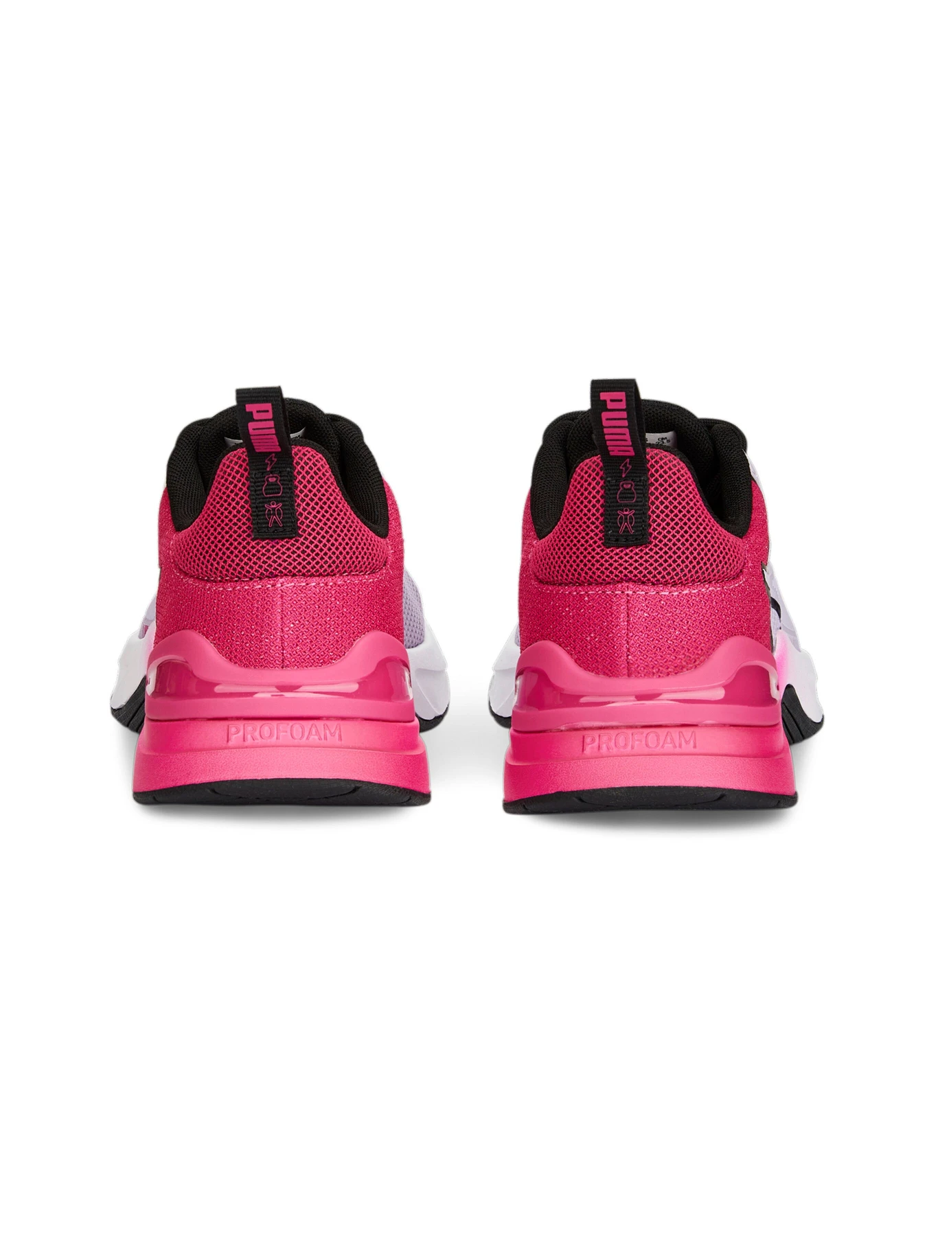 Кроссовки PUMA Infusion Lucid Wn s модель 378531 Кроссовки PUMA Infusion Lucid Wn s модель 378531 Фото