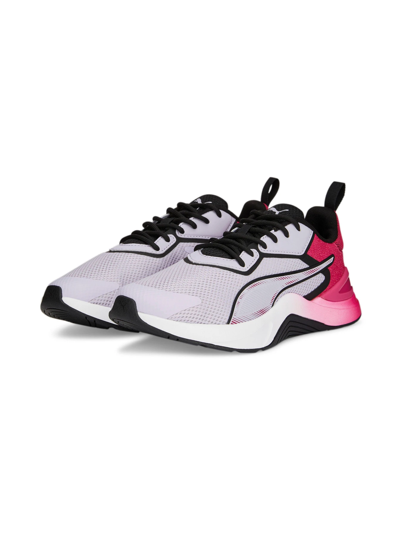 Кроссовки PUMA Infusion Lucid Wn s модель 378531 Кроссовки PUMA Infusion Lucid Wn s модель 378531 Фото