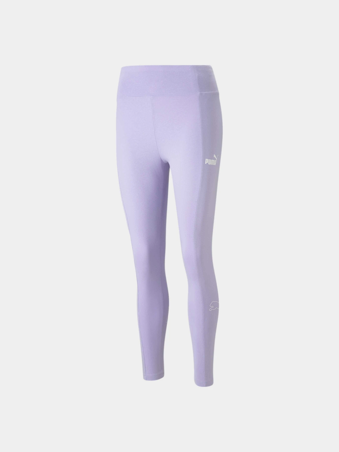 Брюки PUMA Power Colorblock Tights модель 673641 Фото