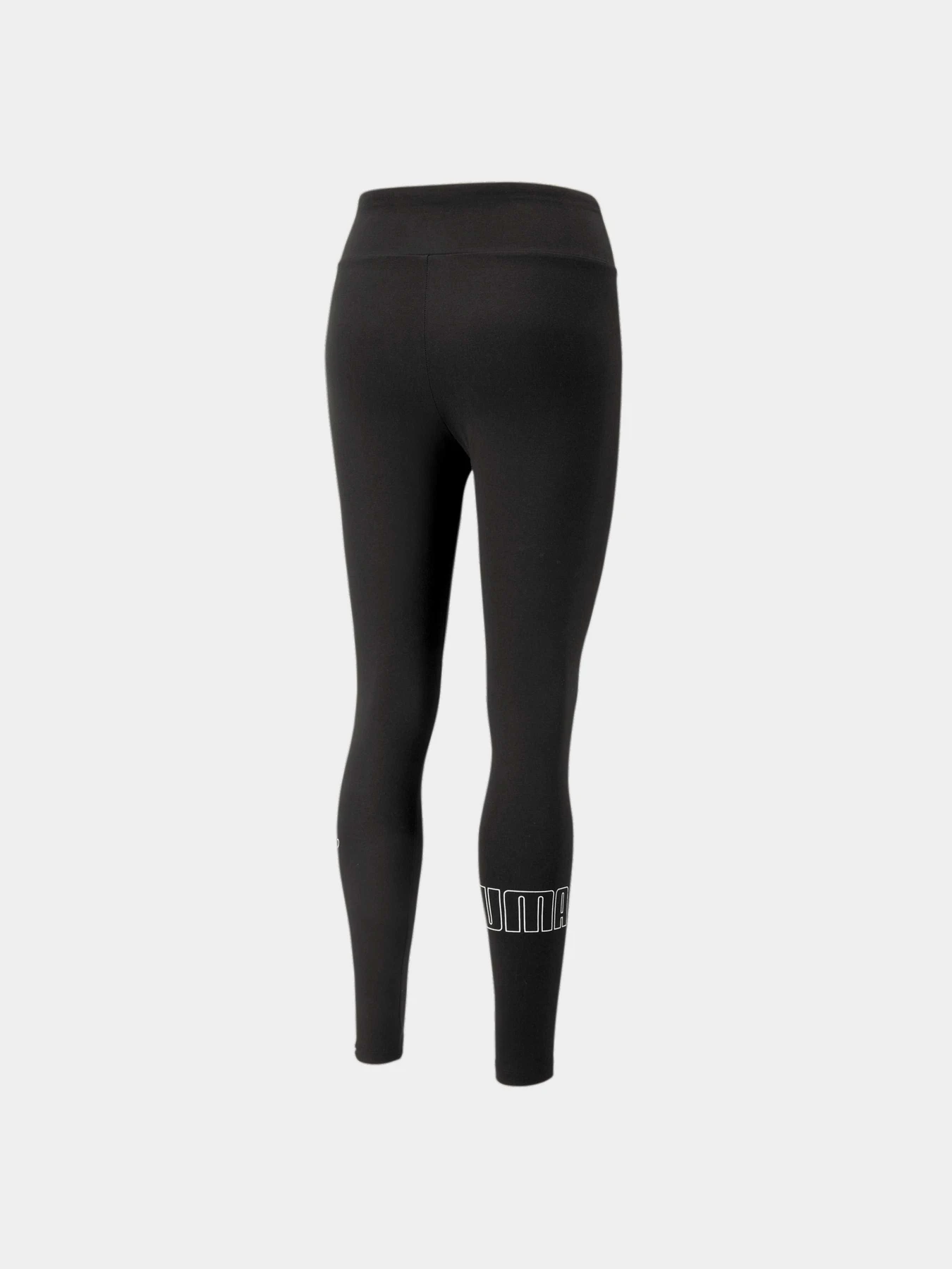Брюки PUMA Power Colorblock Tights модель 673641 Брюки PUMA Power Colorblock Tights модель 673641 Фото