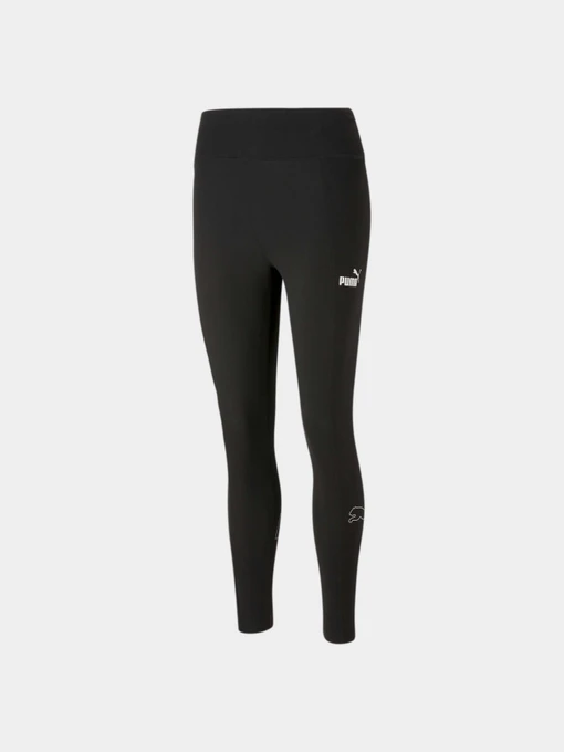 Брюки PUMA Power Colorblock Tights модель 673641 Фото